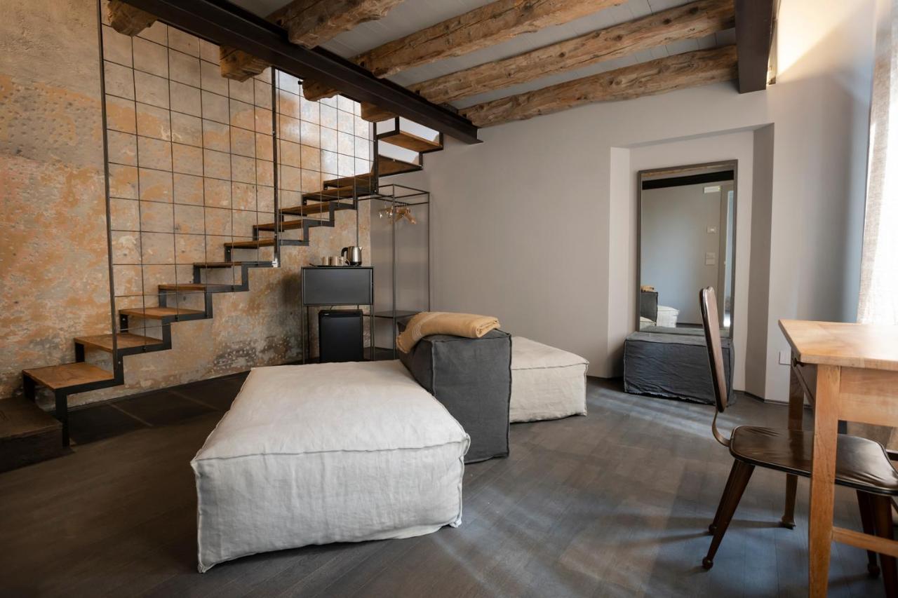 Casazavi Hotell Belluno Eksteriør bilde