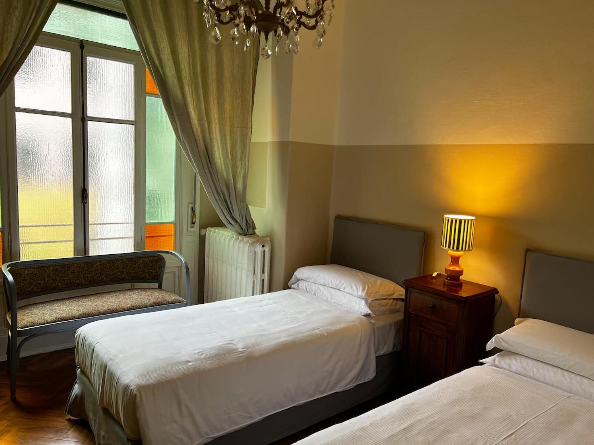 Casazavi Hotell Belluno Eksteriør bilde